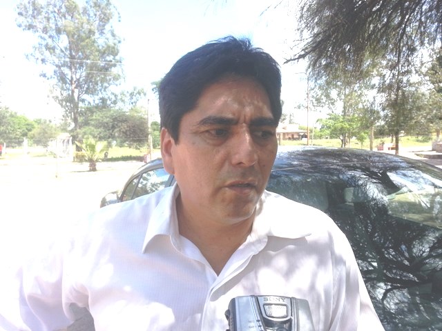 Orlando Gutiérrez, vocal del FPV asesinado